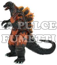 GODZILLA VS DESTOROYAH BURNING CLASSIC  ACTION FIGURE